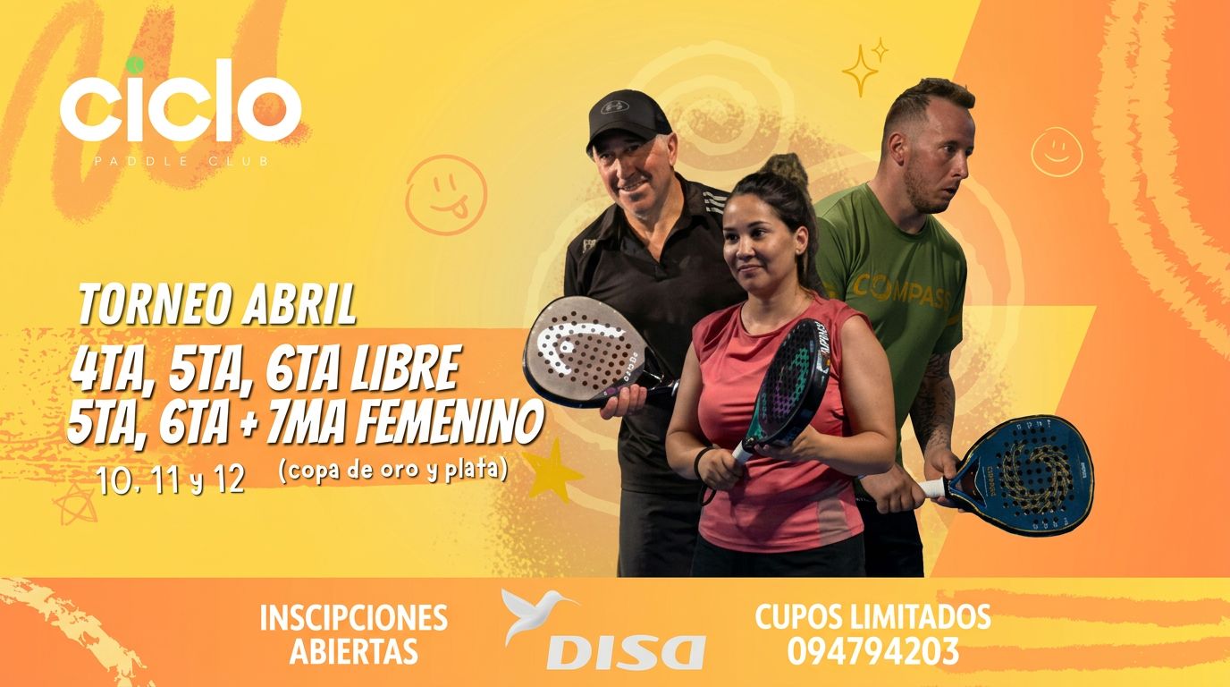Torneo DISA