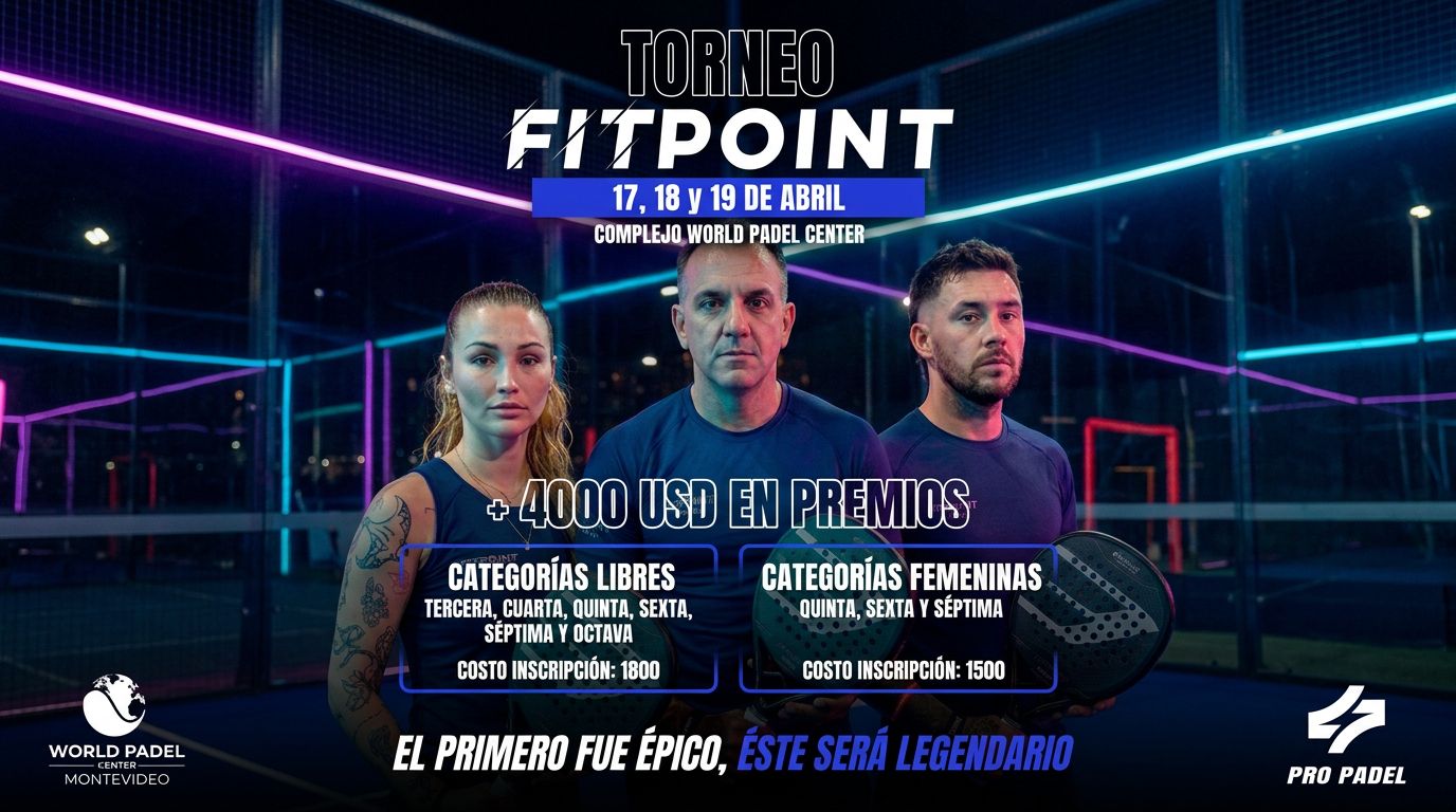 Torneo Fitpoint