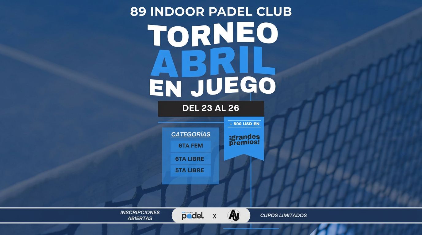 Abril en Juego