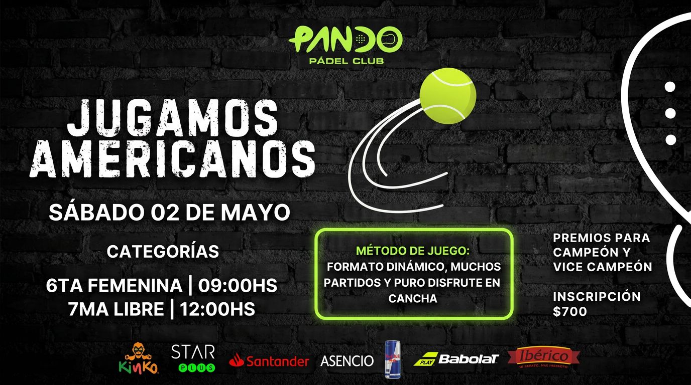 Jugamos Americanos