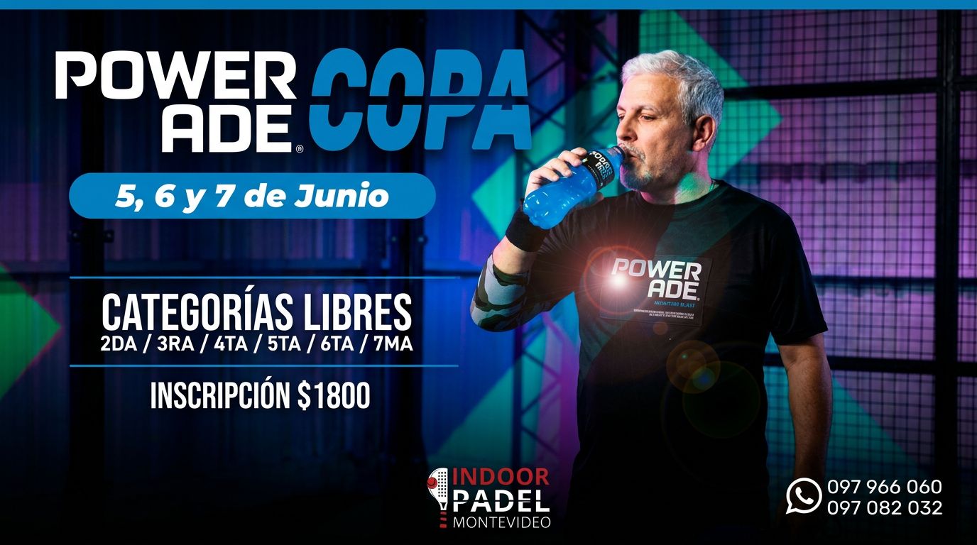 Copa Powerade