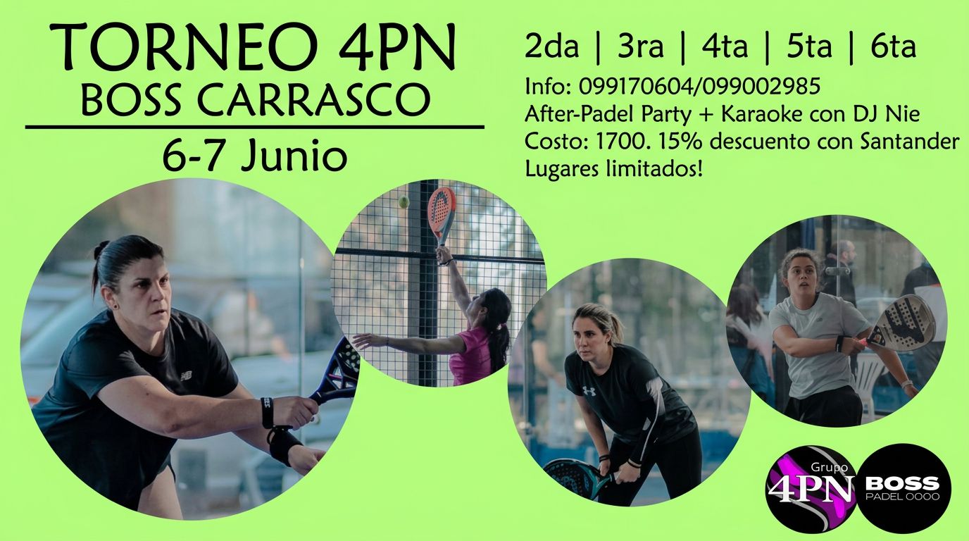 Torneo 4PN