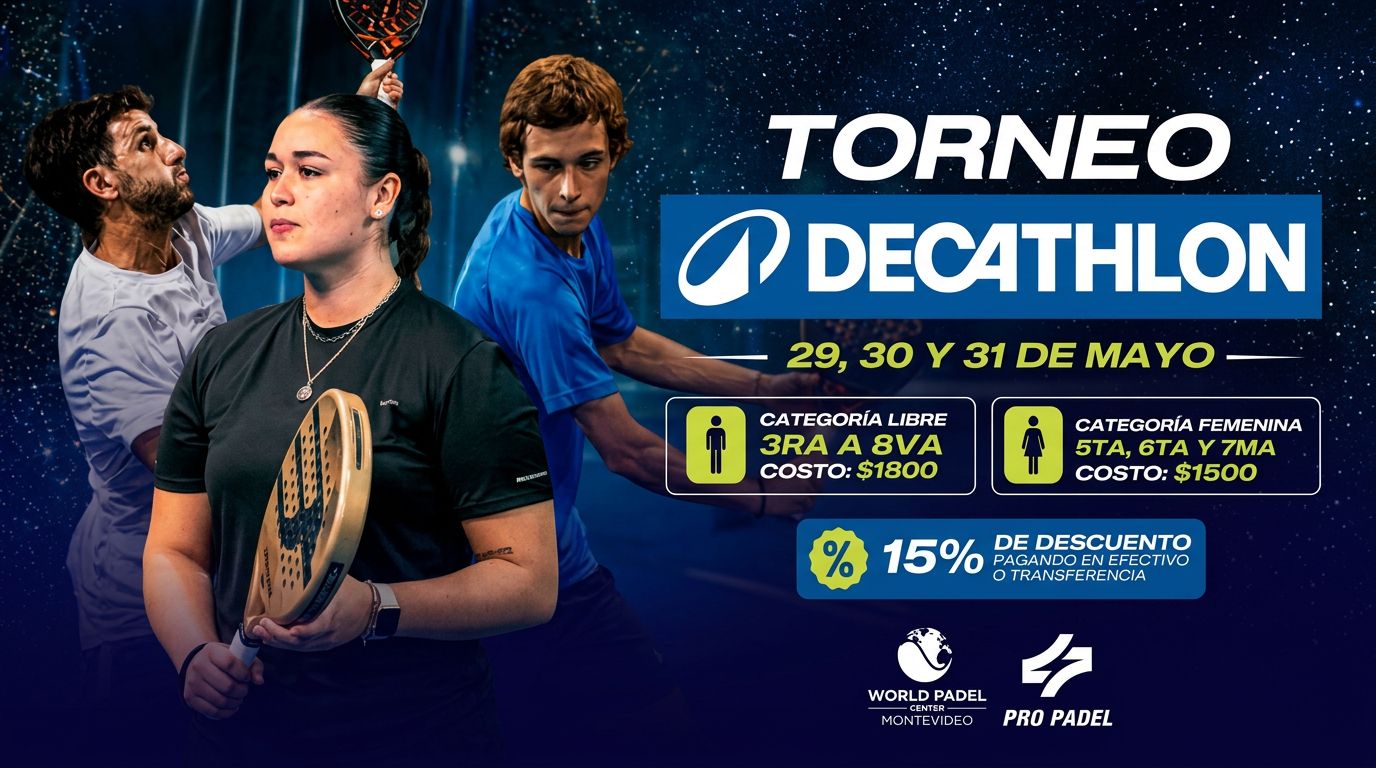 Torneo Decathlon